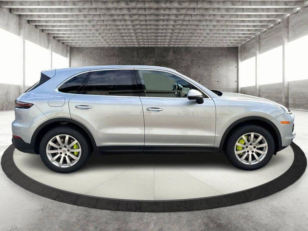 used 2023 Porsche Cayenne car, priced at $69,995