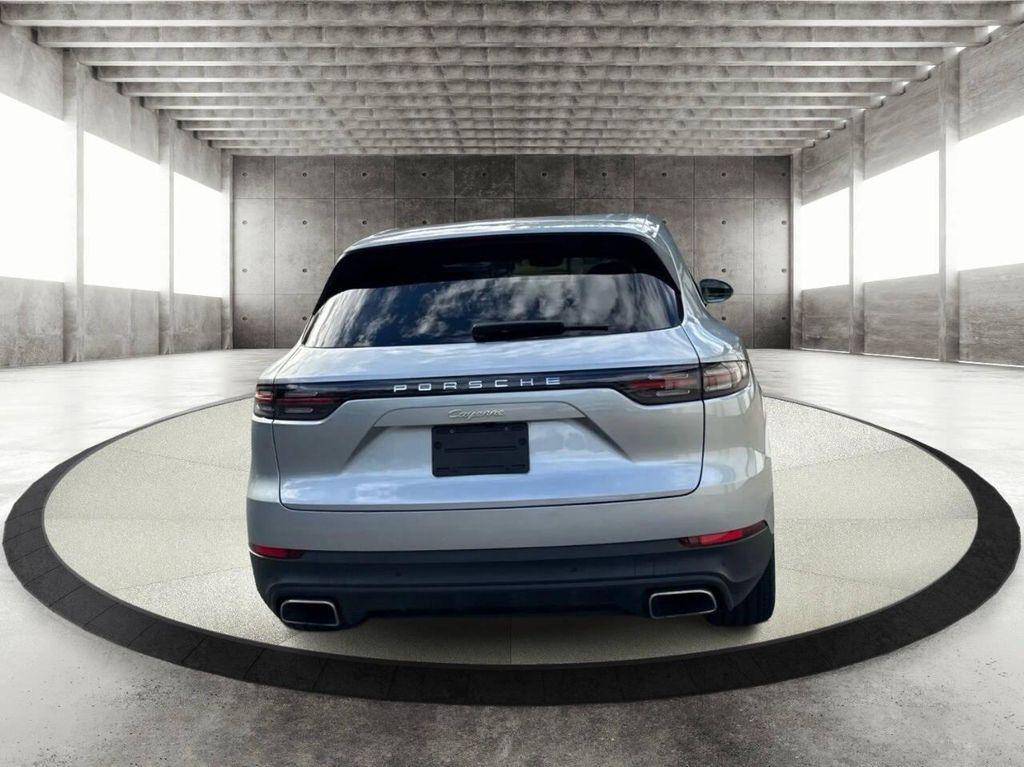 used 2023 Porsche Cayenne car, priced at $69,995