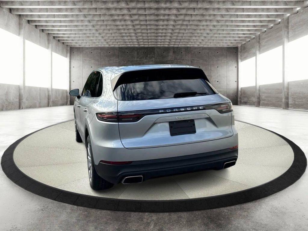 used 2023 Porsche Cayenne car, priced at $69,995