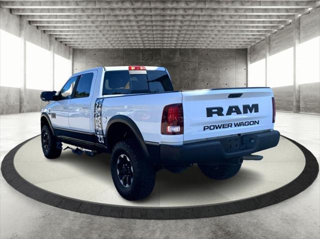 used 2018 Ram 2500 car, priced at $35,495