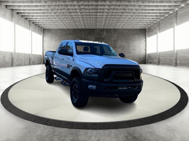 used 2018 Ram 2500 car, priced at $35,495