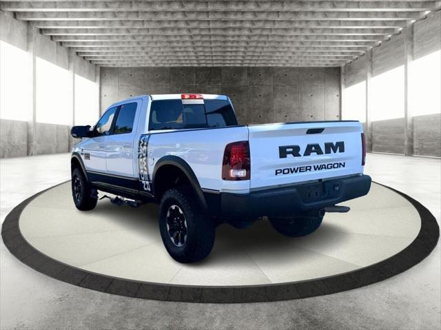 used 2018 Ram 2500 car, priced at $35,495