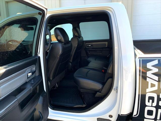 used 2018 Ram 2500 car, priced at $35,495