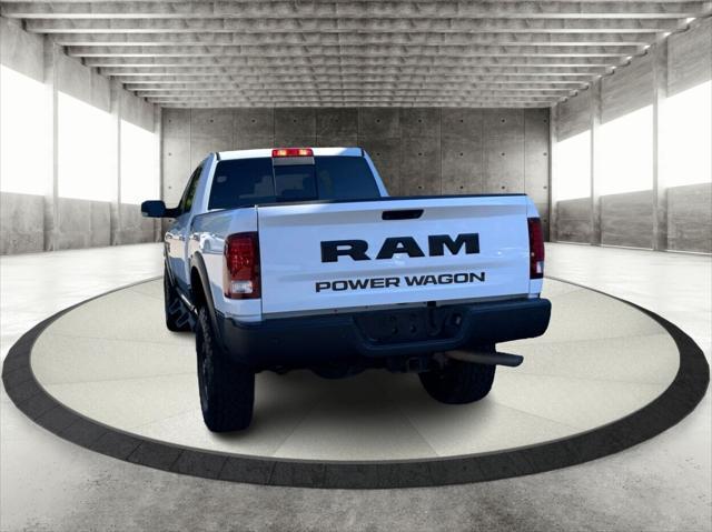 used 2018 Ram 2500 car, priced at $35,495