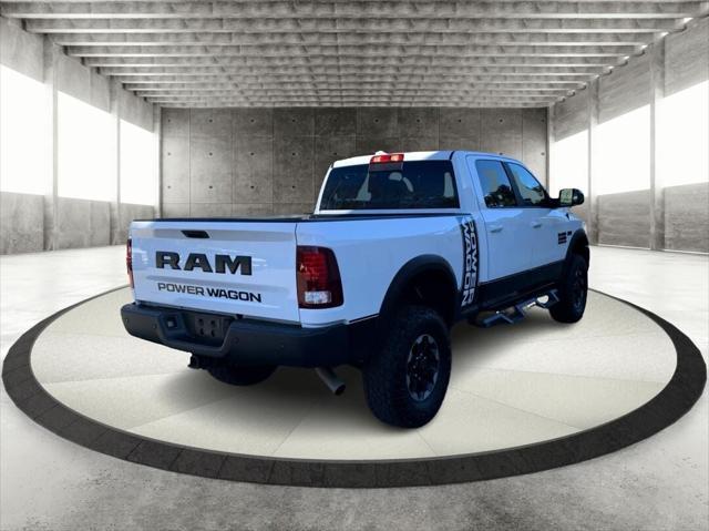 used 2018 Ram 2500 car, priced at $35,495