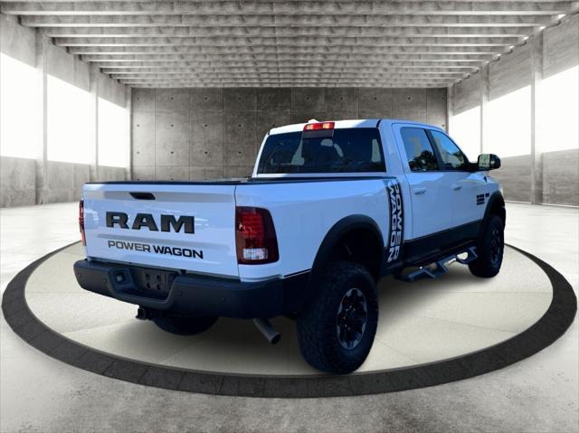 used 2018 Ram 2500 car, priced at $35,495