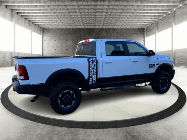 used 2018 Ram 2500 car, priced at $35,495