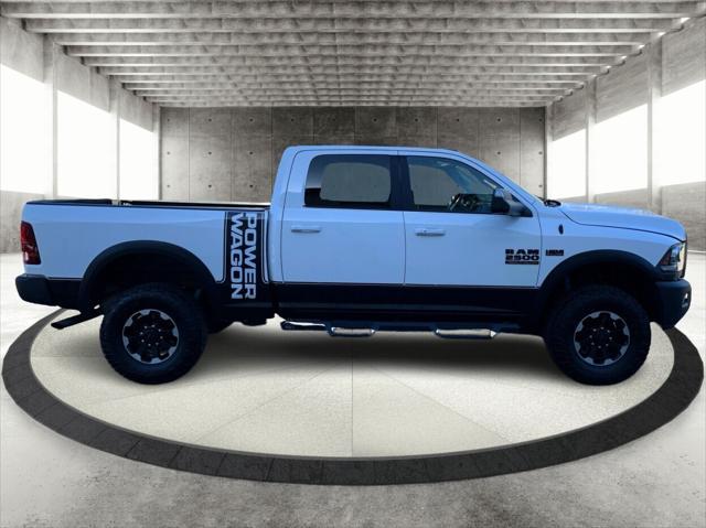 used 2018 Ram 2500 car, priced at $35,495