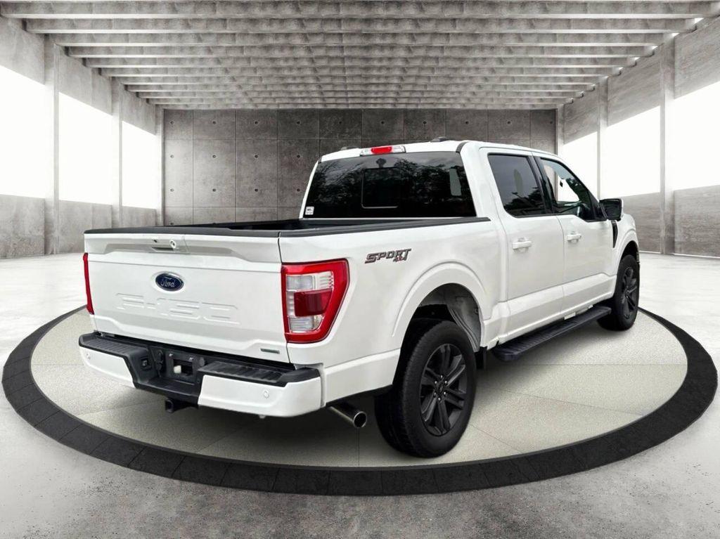 used 2023 Ford F-150 car, priced at $49,250