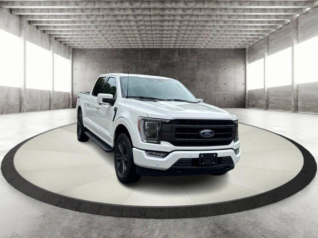 used 2023 Ford F-150 car, priced at $49,250
