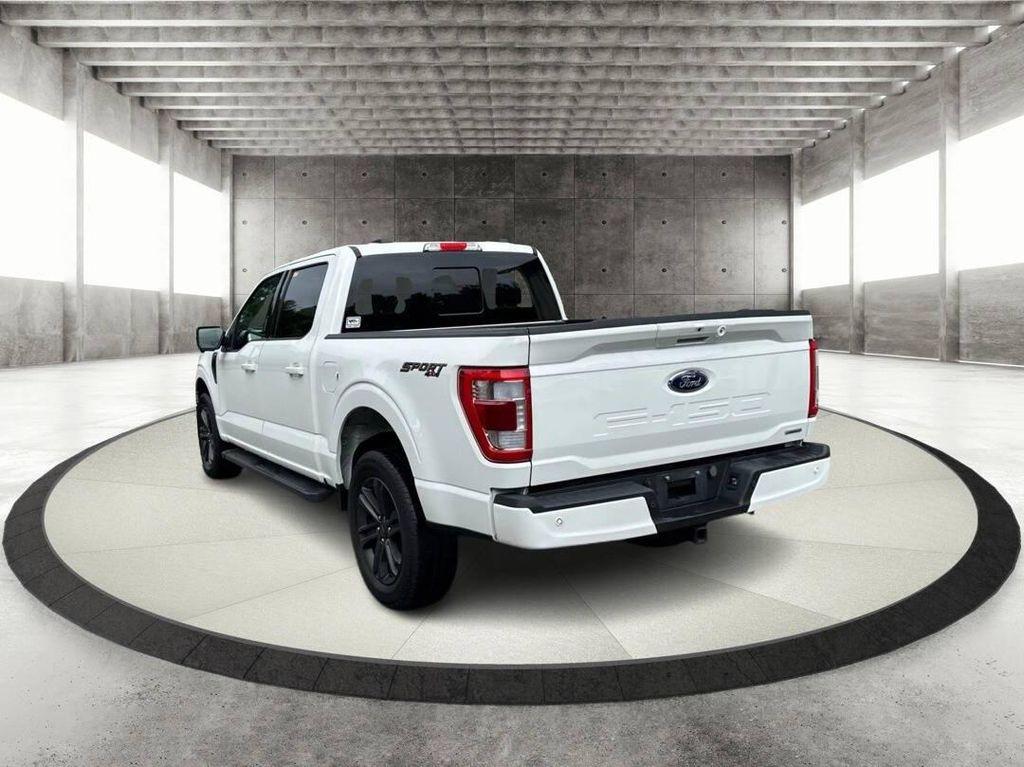 used 2023 Ford F-150 car, priced at $49,250