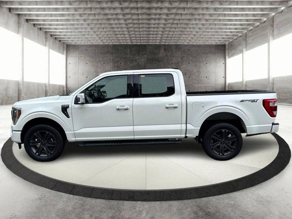 used 2023 Ford F-150 car, priced at $49,250