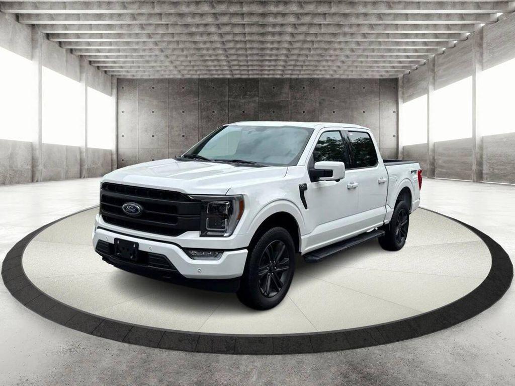 used 2023 Ford F-150 car, priced at $49,250