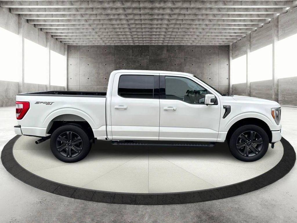 used 2023 Ford F-150 car, priced at $49,250