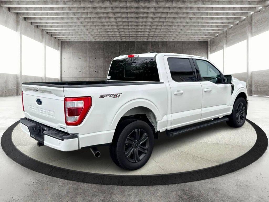 used 2023 Ford F-150 car, priced at $49,250