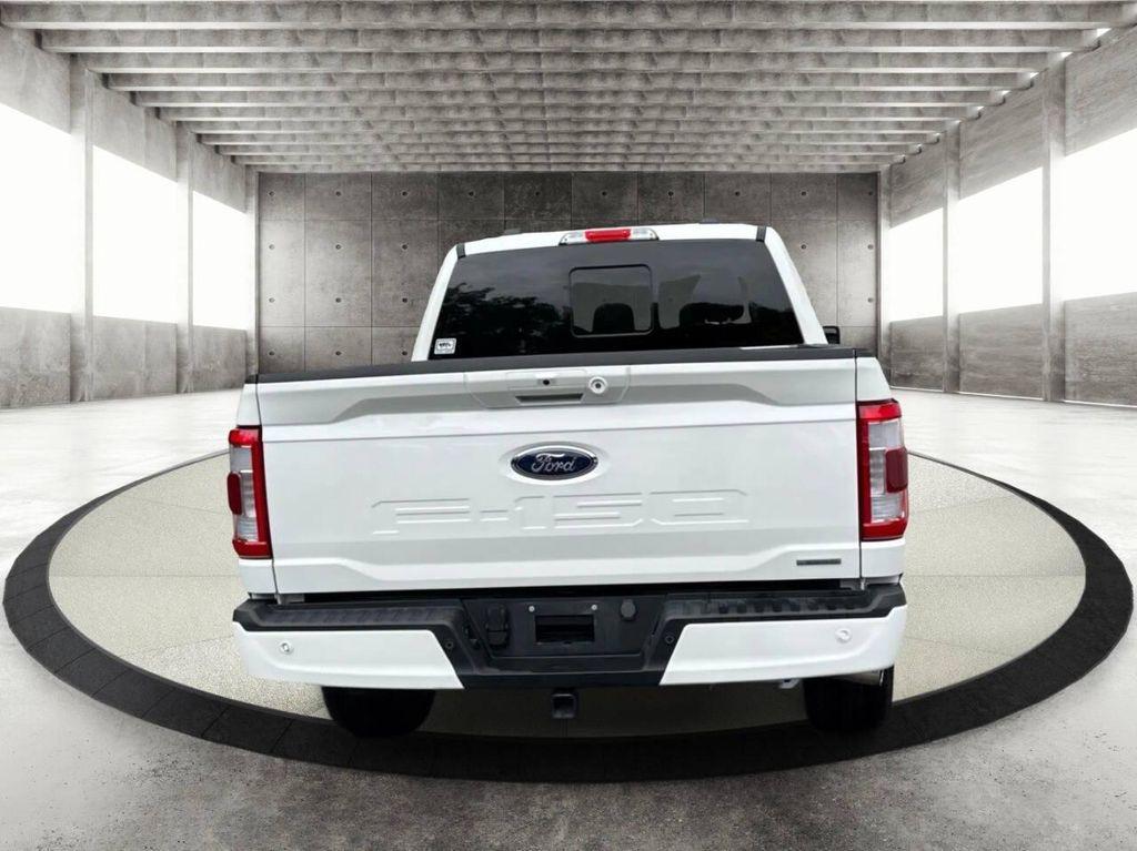 used 2023 Ford F-150 car, priced at $49,250