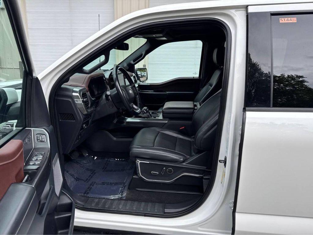 used 2023 Ford F-150 car, priced at $49,250