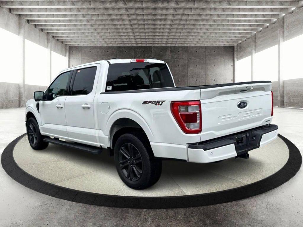 used 2023 Ford F-150 car, priced at $49,250