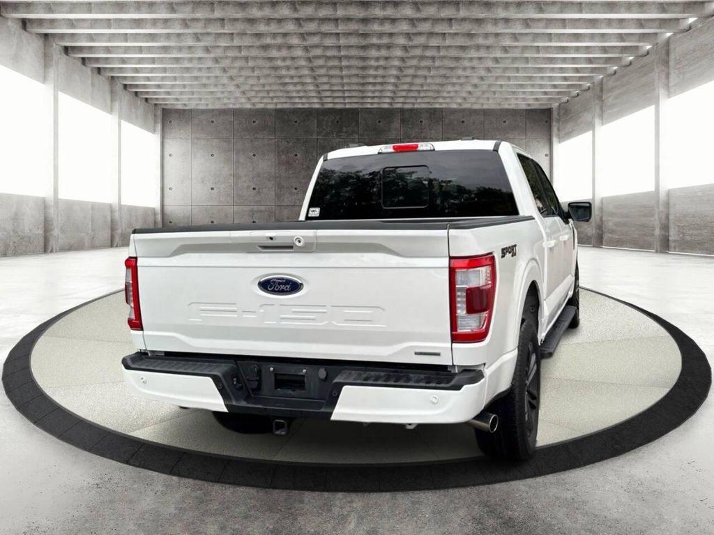 used 2023 Ford F-150 car, priced at $49,250