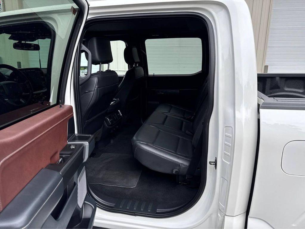 used 2023 Ford F-150 car, priced at $49,250