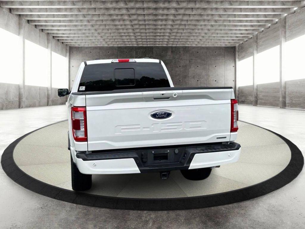 used 2023 Ford F-150 car, priced at $49,250
