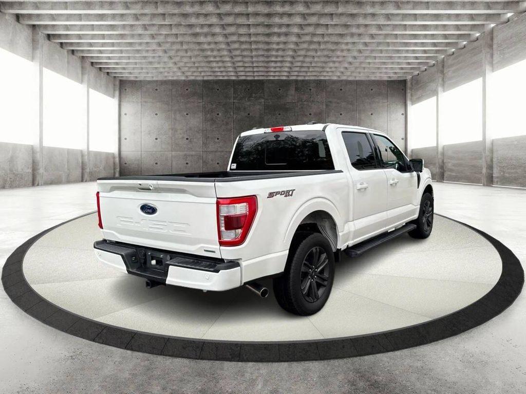 used 2023 Ford F-150 car, priced at $49,250