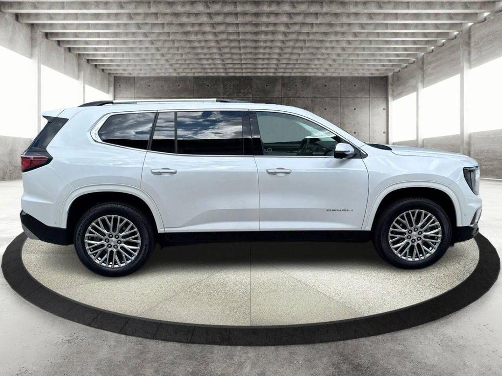 used 2025 GMC Acadia car, priced at $55,995