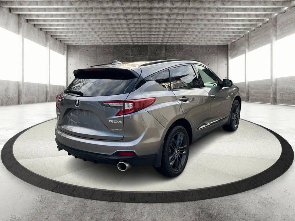 used 2023 Acura RDX car, priced at $35,995