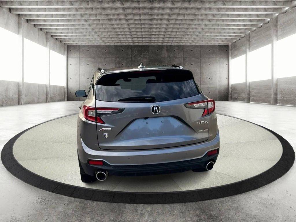 used 2023 Acura RDX car, priced at $35,995