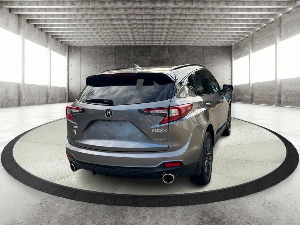 used 2023 Acura RDX car, priced at $35,995
