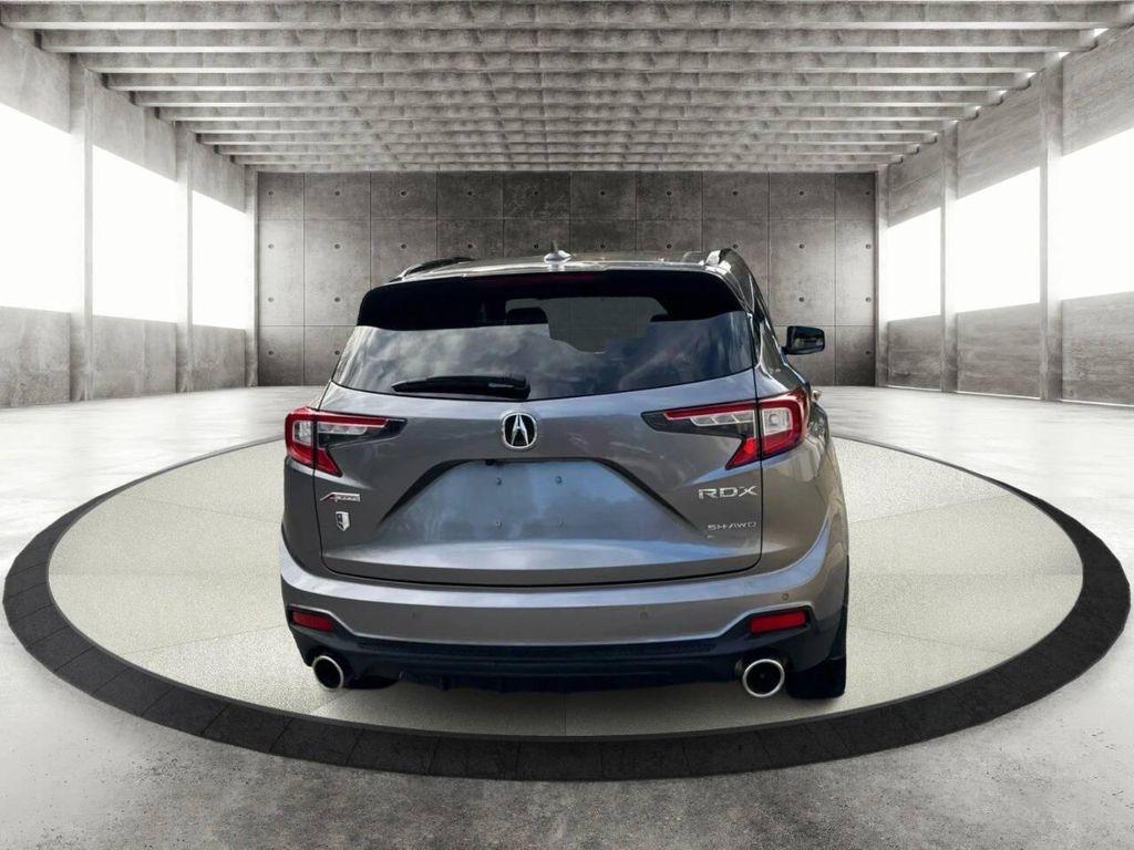used 2023 Acura RDX car, priced at $35,995