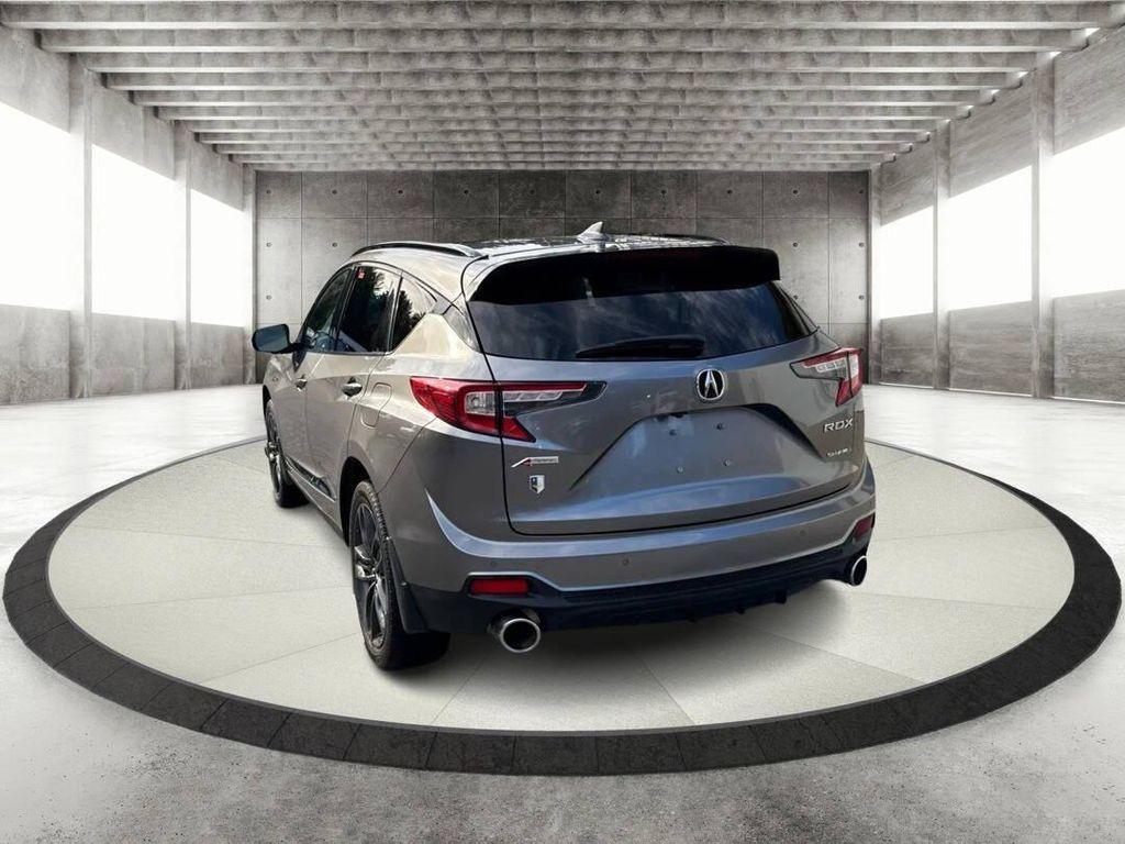 used 2023 Acura RDX car, priced at $35,995