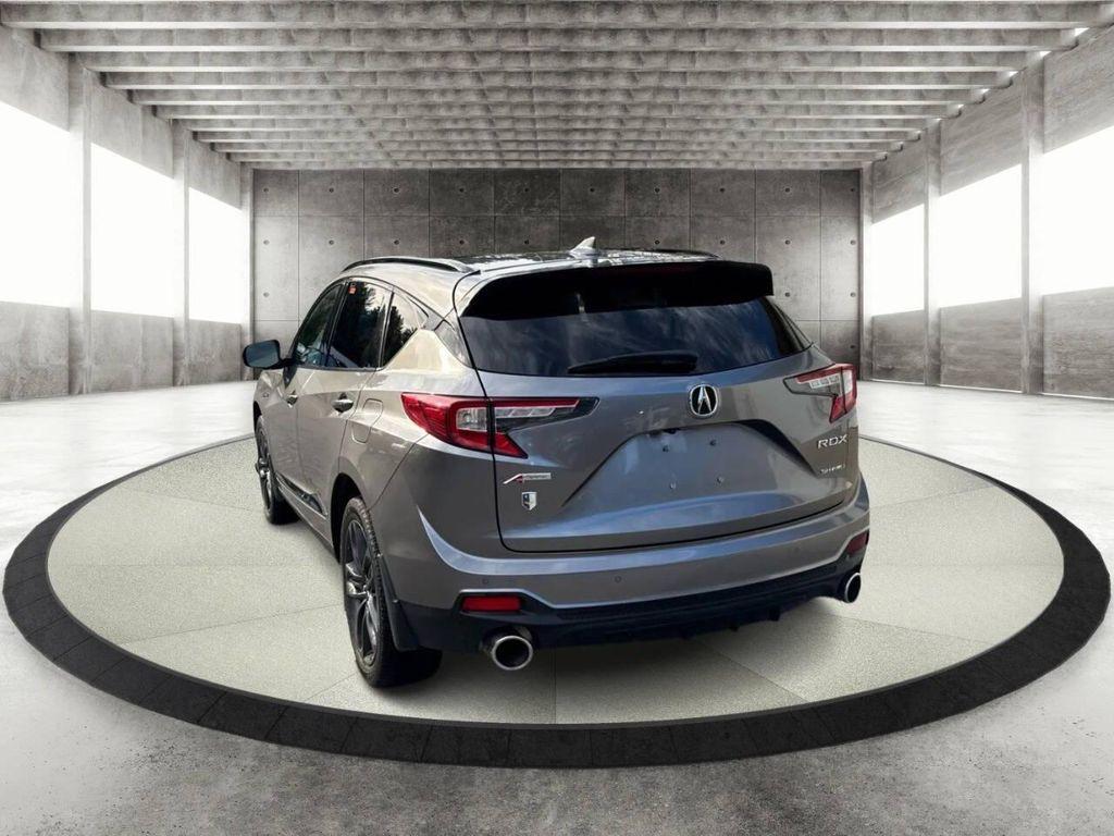 used 2023 Acura RDX car, priced at $35,995