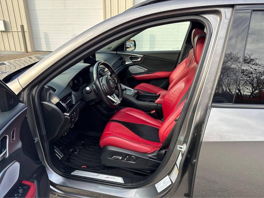 used 2023 Acura RDX car, priced at $35,995