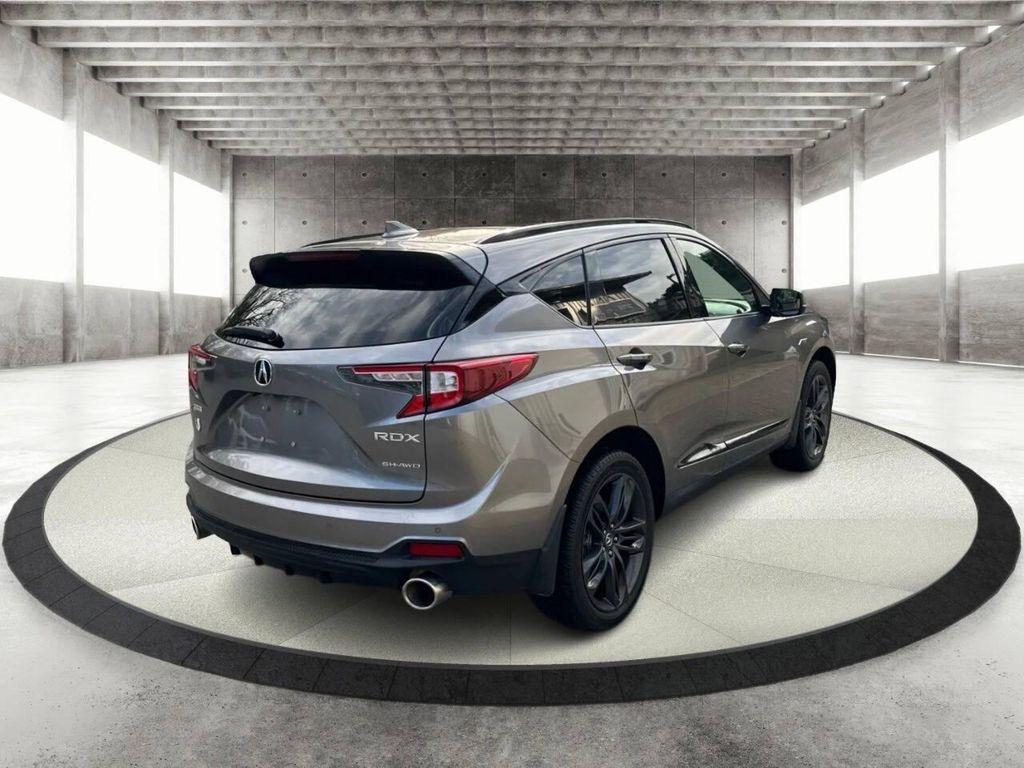 used 2023 Acura RDX car, priced at $35,995