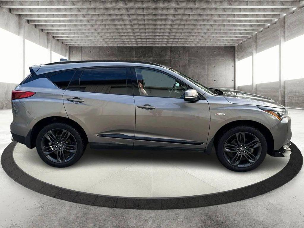 used 2023 Acura RDX car, priced at $35,995
