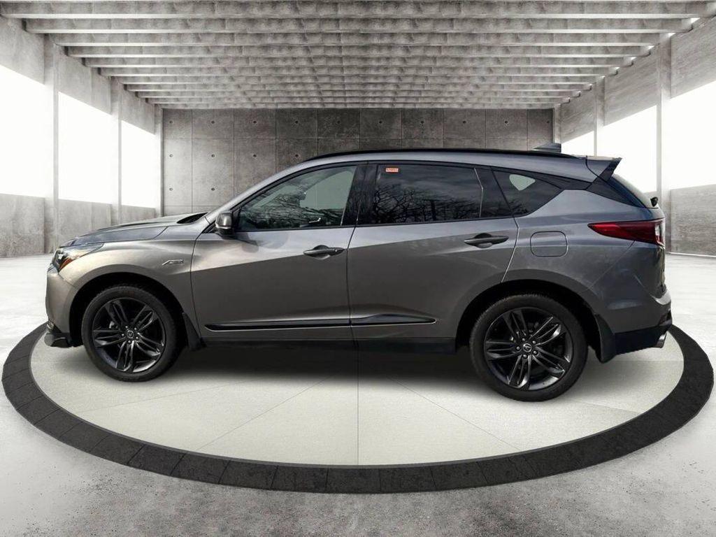 used 2023 Acura RDX car, priced at $35,995