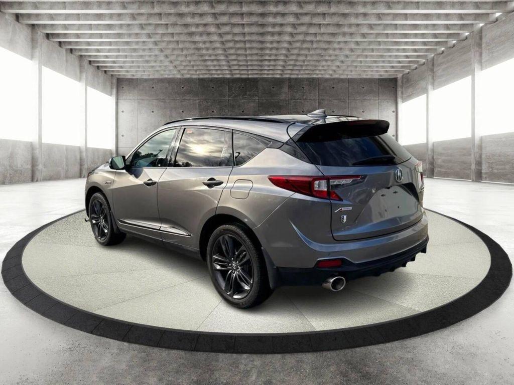 used 2023 Acura RDX car, priced at $35,995