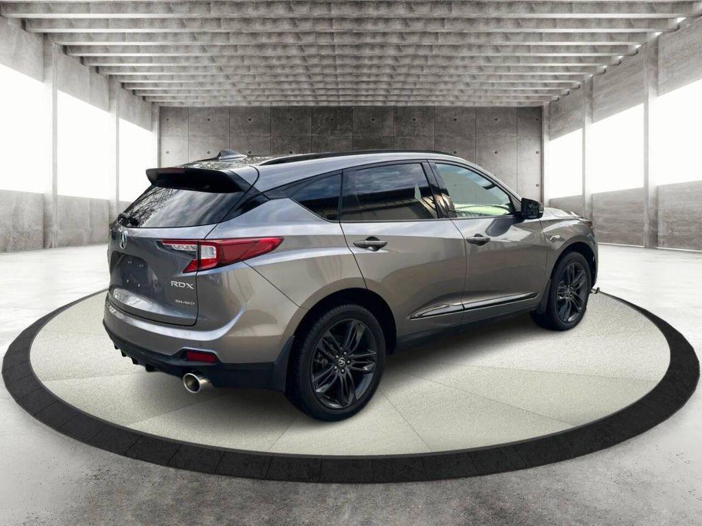 used 2023 Acura RDX car, priced at $35,995