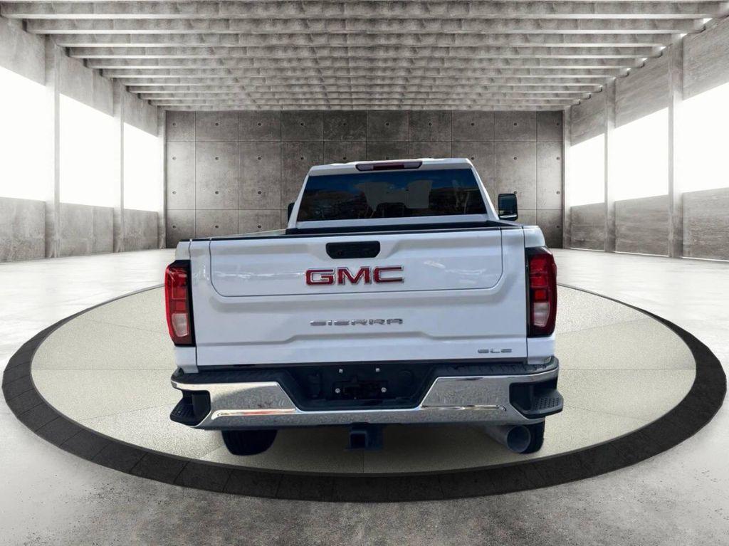 used 2024 GMC Sierra 2500 car, priced at $63,500