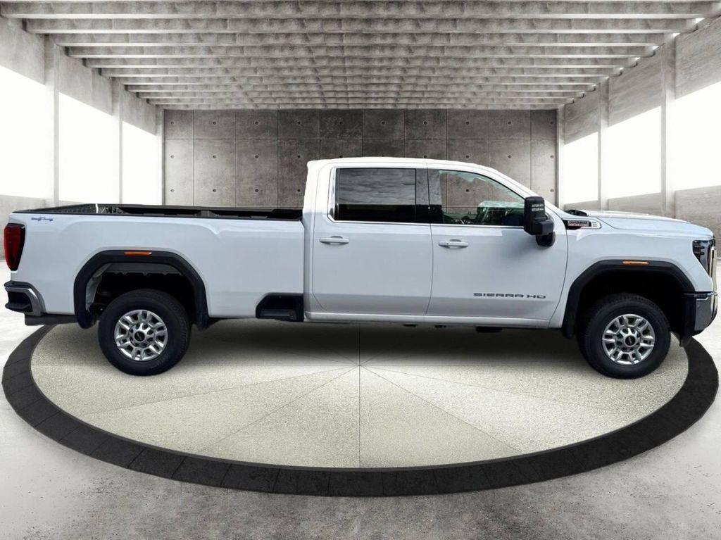 used 2024 GMC Sierra 2500 car, priced at $63,500