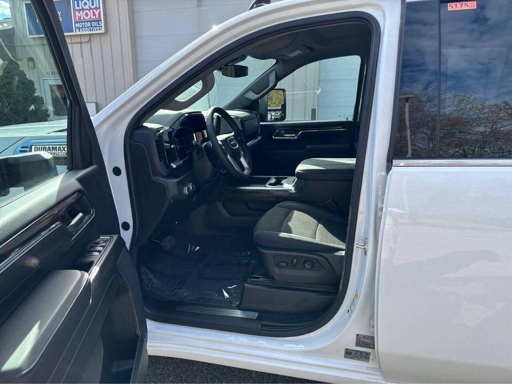 used 2024 GMC Sierra 2500 car, priced at $63,500