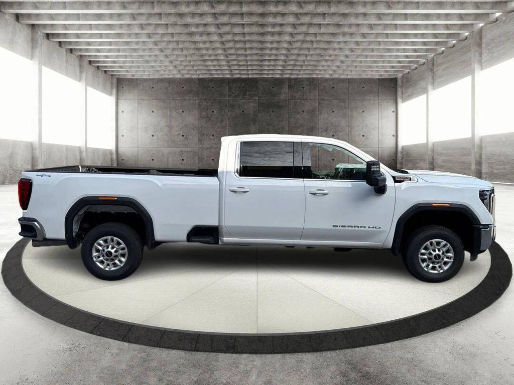 used 2024 GMC Sierra 2500 car, priced at $63,500