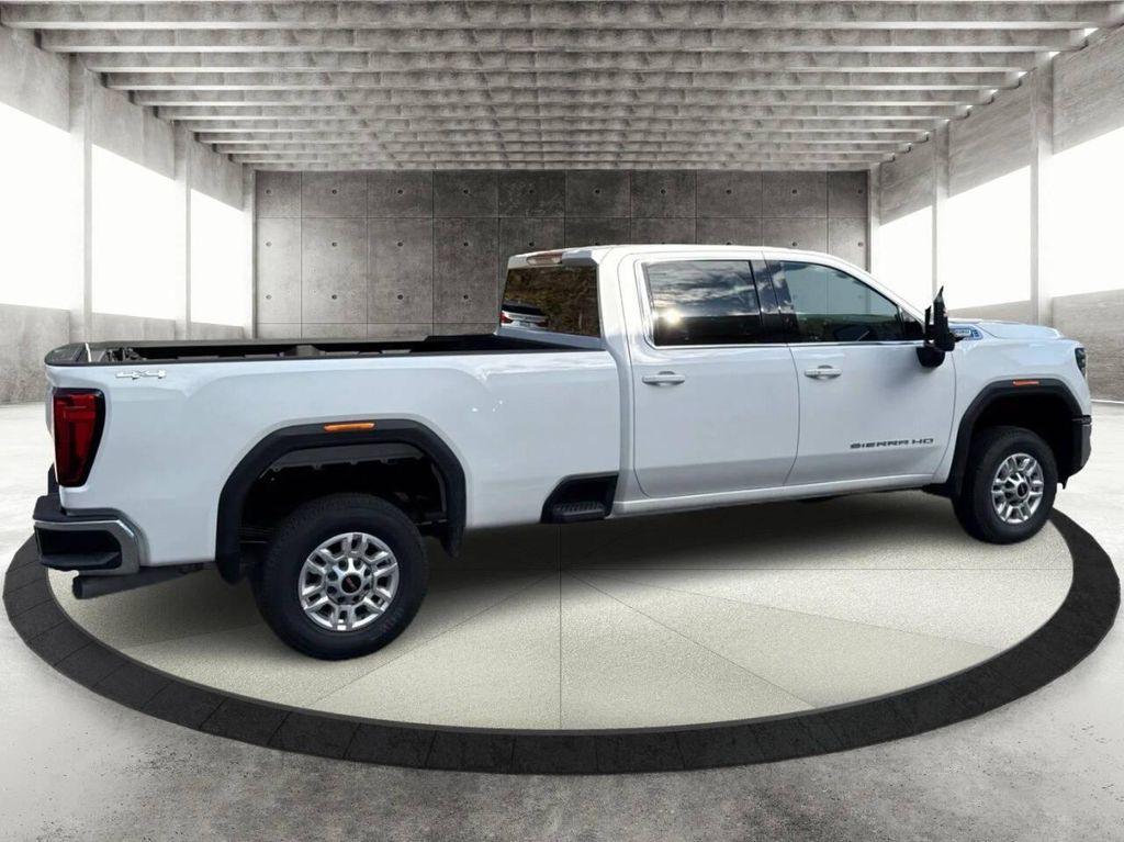 used 2024 GMC Sierra 2500 car, priced at $63,500