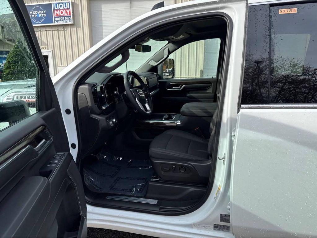 used 2024 GMC Sierra 2500 car, priced at $63,500