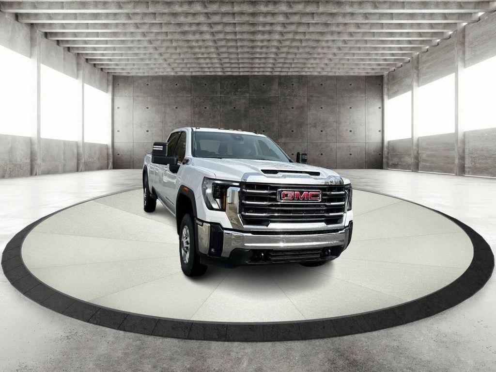 used 2024 GMC Sierra 2500 car, priced at $63,500