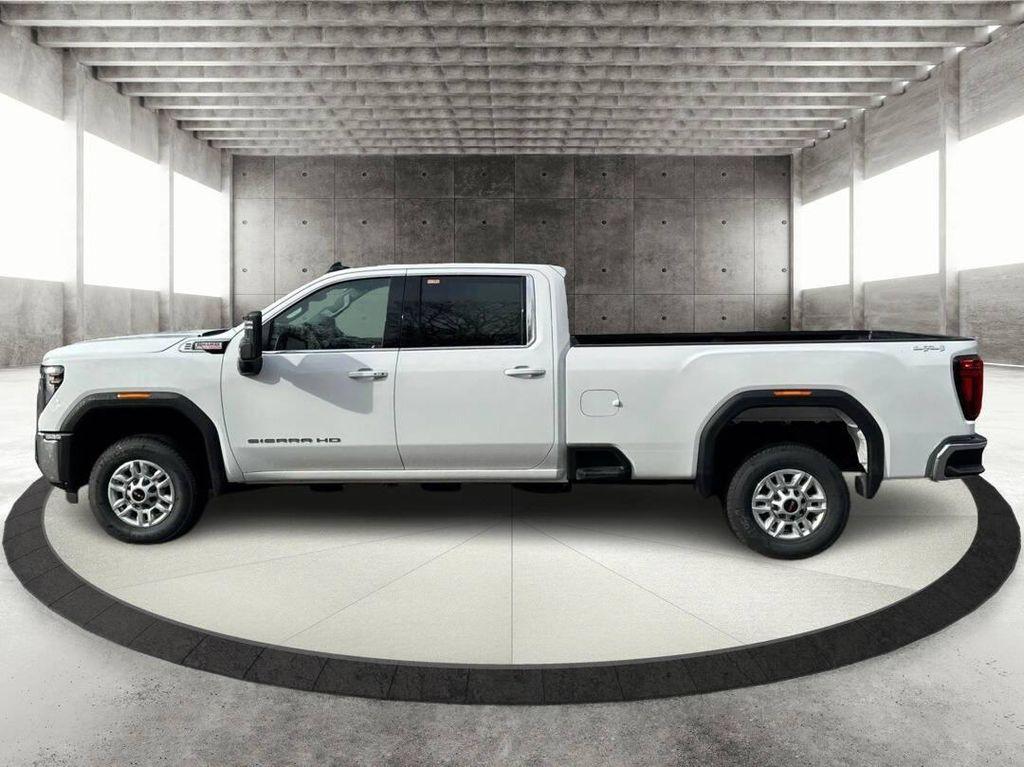 used 2024 GMC Sierra 2500 car, priced at $63,500