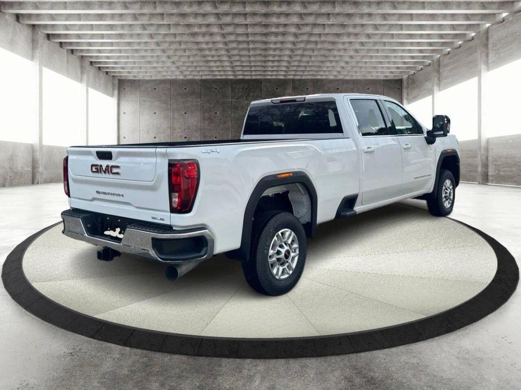 used 2024 GMC Sierra 2500 car, priced at $63,500