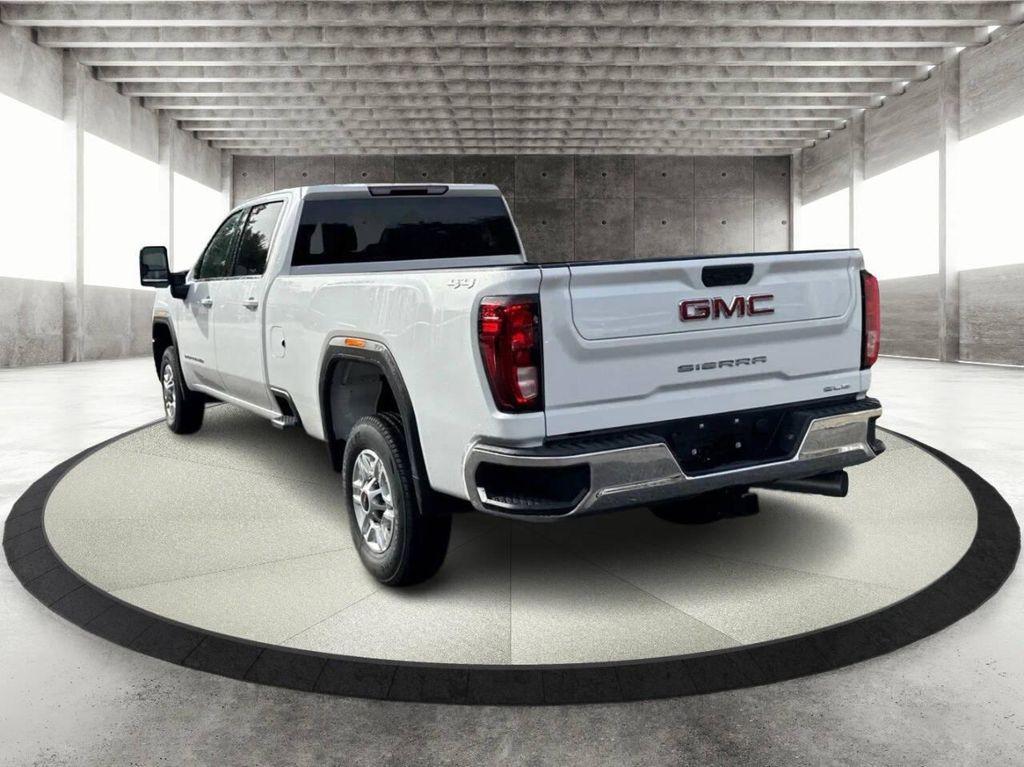 used 2024 GMC Sierra 2500 car, priced at $63,500