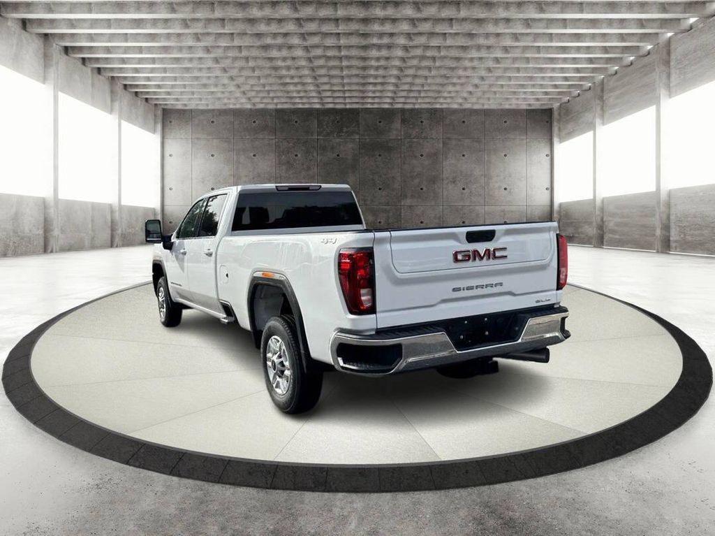 used 2024 GMC Sierra 2500 car, priced at $63,500